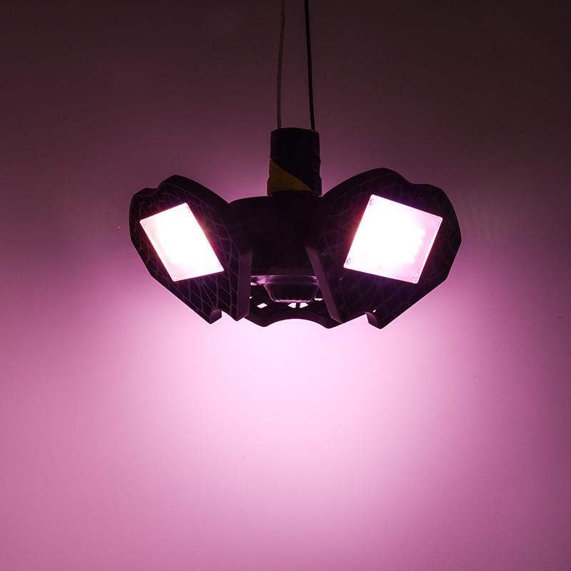 LED 클로버 램프